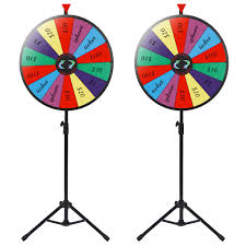 Spin wheel game game activity rent in Hyderabad